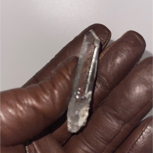 Lemurian Quartz with inclusions - Picture 7 of 9